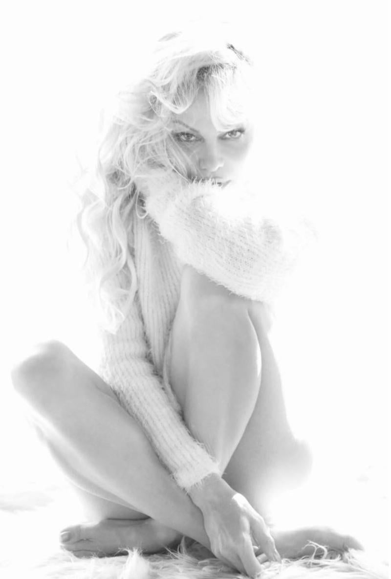 Pamela Anderson, Fine Art Photography