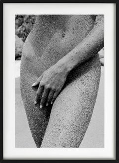 Petra Grand Fond II, Shell Beach, Fine Art Photography, 2015