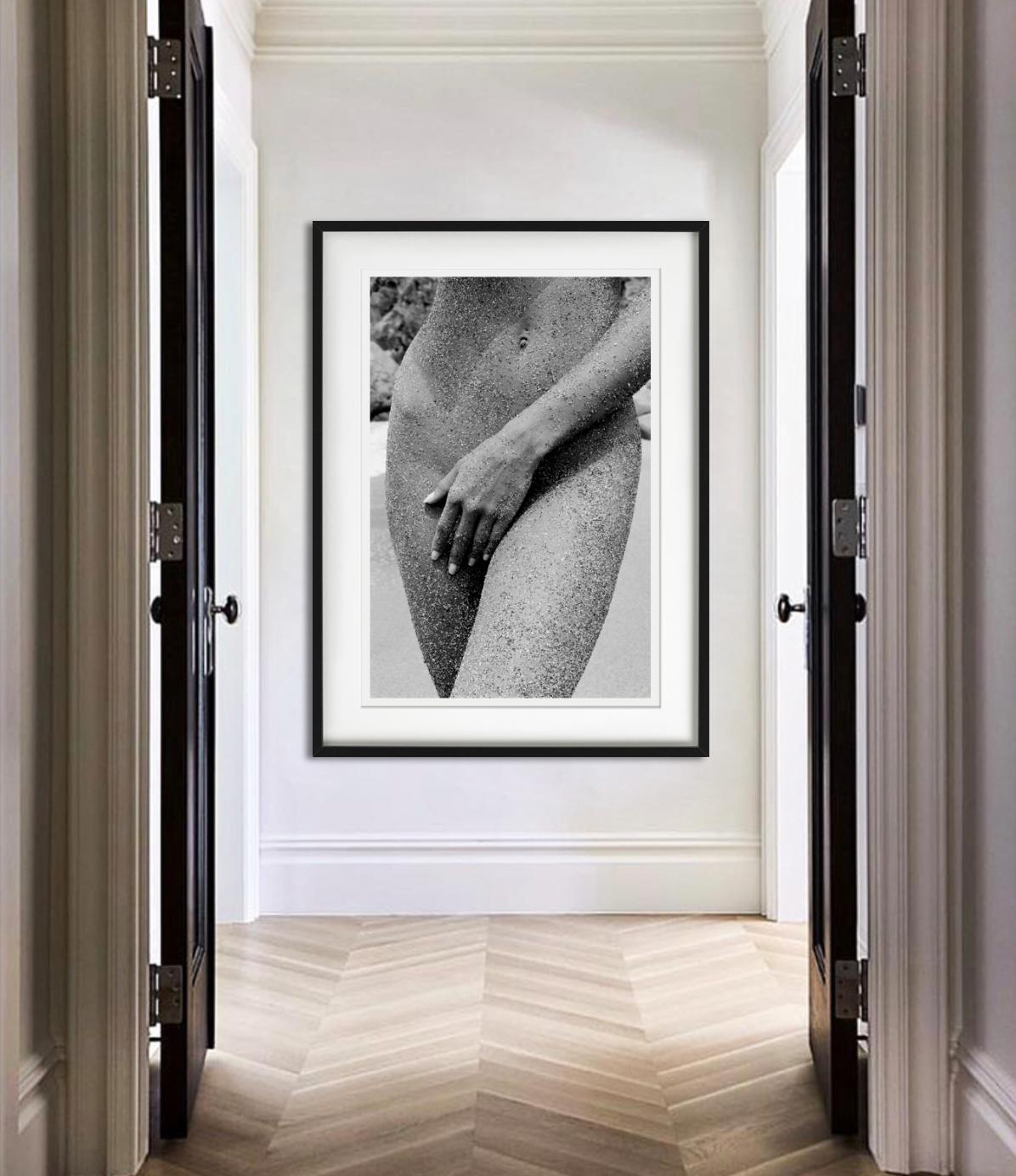 Petra Grand Fond II, Playa de las Conchas, Fotografía artística, 2015 en venta 1