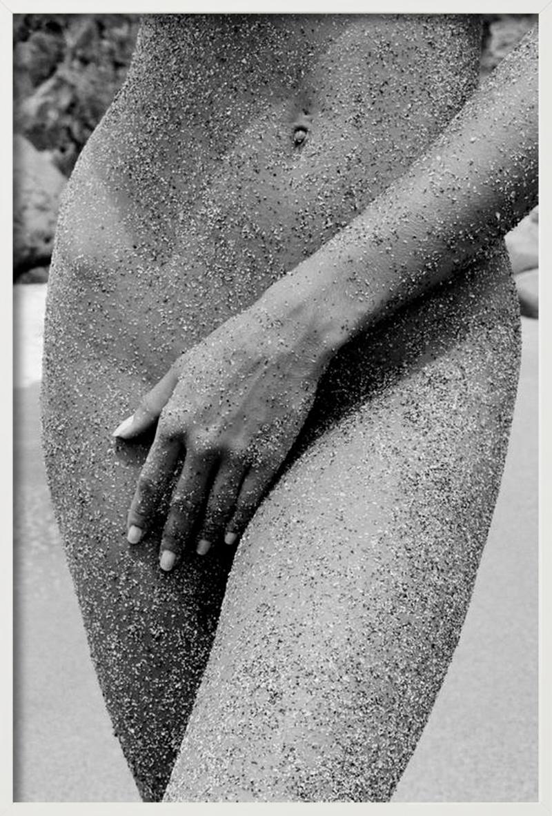 Petra Grand Fond II, Playa de las Conchas, Fotografía artística, 2015 en venta 4
