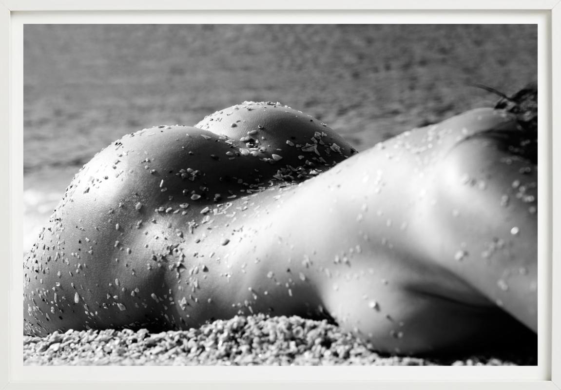 Shell Beach Nude, photographie d'art en vente 1