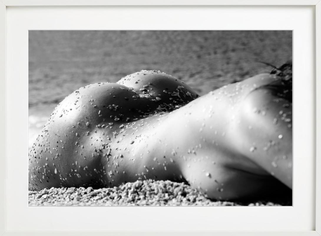 Shell Beach Nude, photographie d'art en vente 2