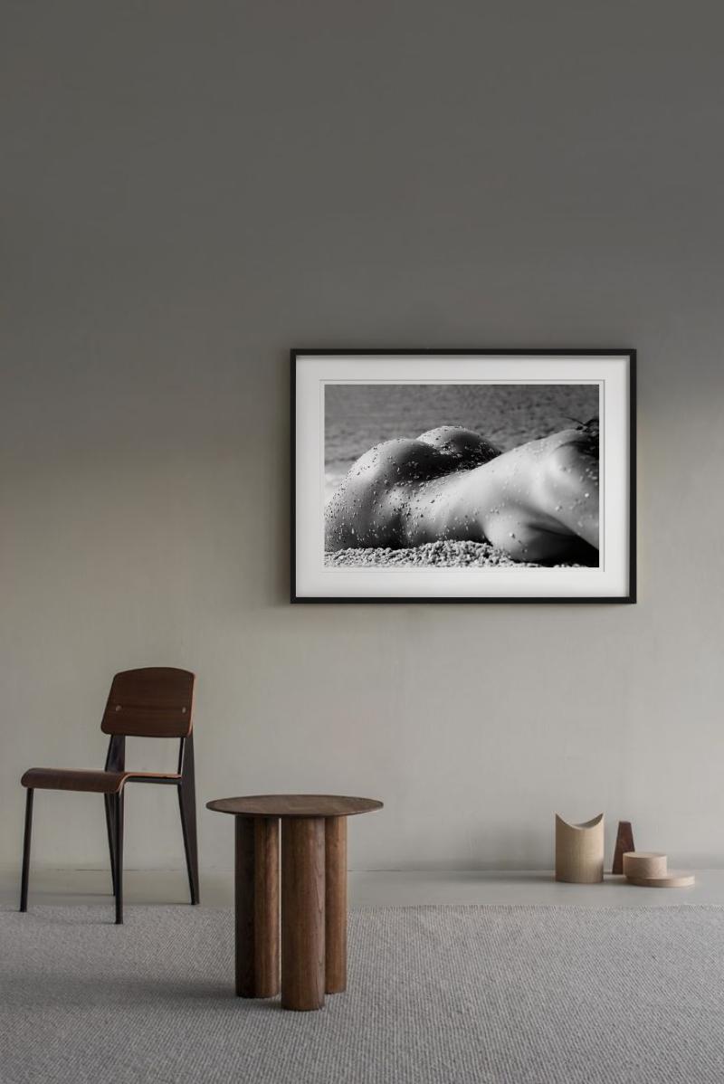 Shell Beach Nude, photographie d'art en vente 3