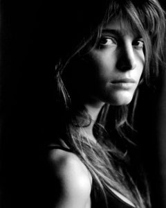 Stephanie Seymour III - Fotografía artística de edición limitada