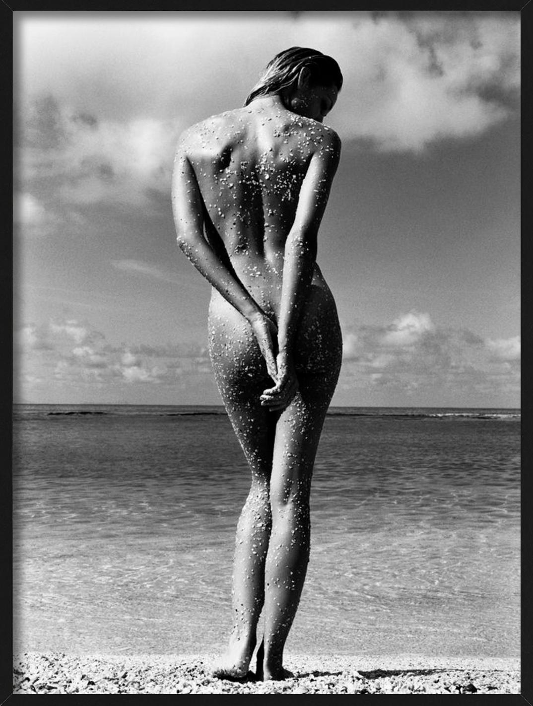 Theresa Gargas - Beach Nude, Fine Art Photography For Sale 2