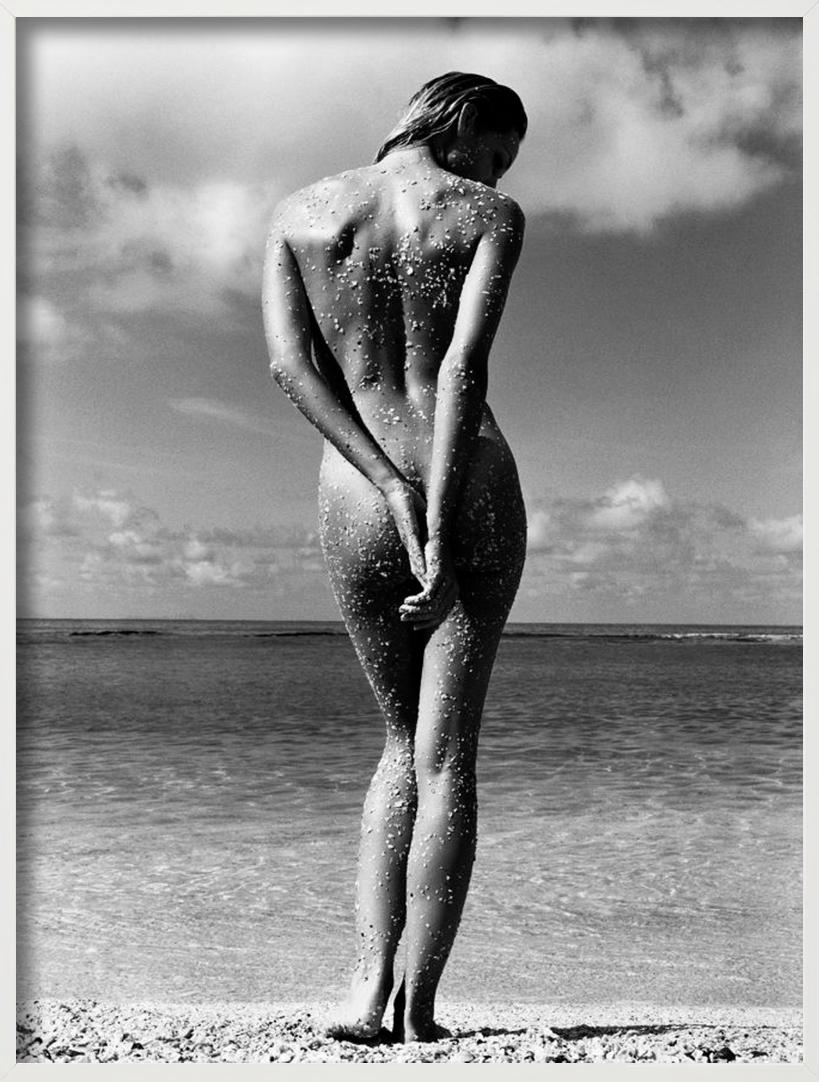 Theresa Gargas - Beach Nude, Fine Art Photography For Sale 3