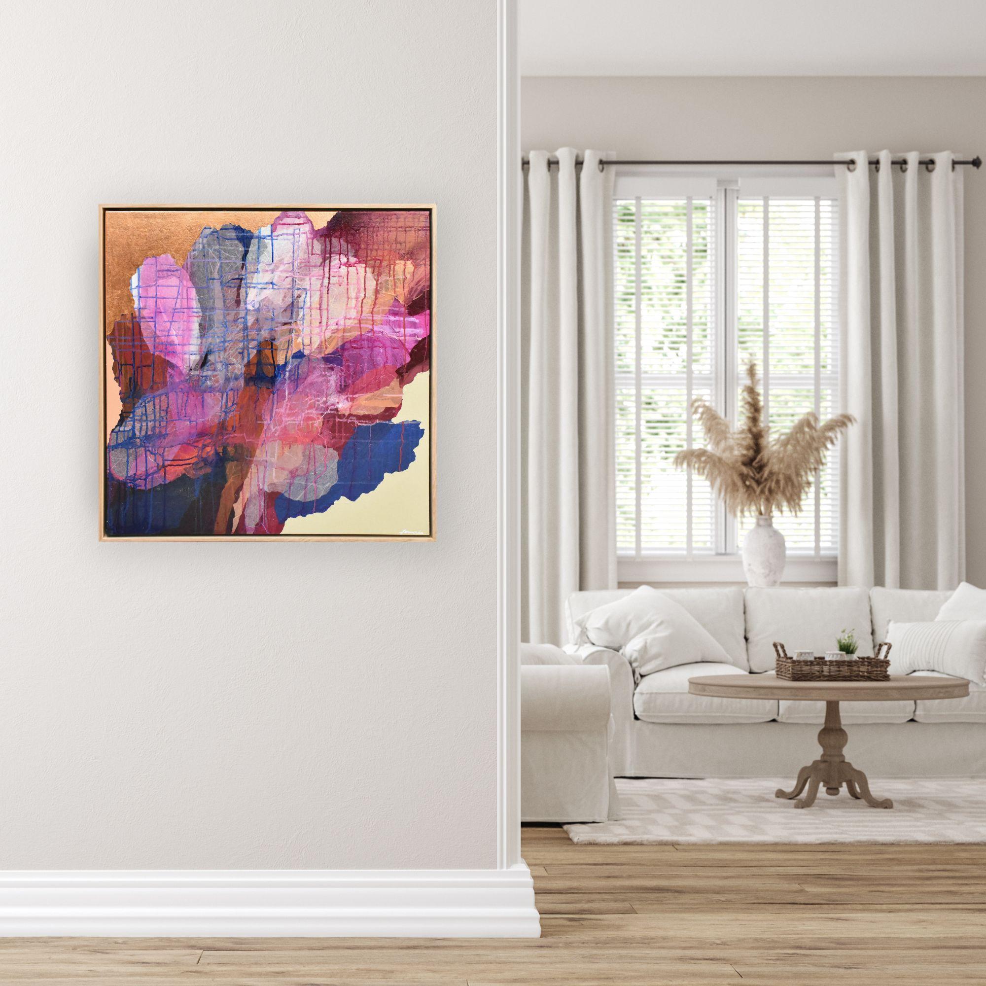 Questa eccezionale opera d'arte è attualmente in mostra e in vendita presso la Signet Contemporary Art Gallery e online.

