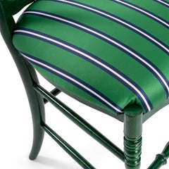 Antoinette Green Dining Chair