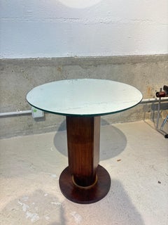 Antoinette guéridon by Jules Leleu