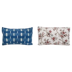 Antoinette Poisson pair of cushions for Jennifer