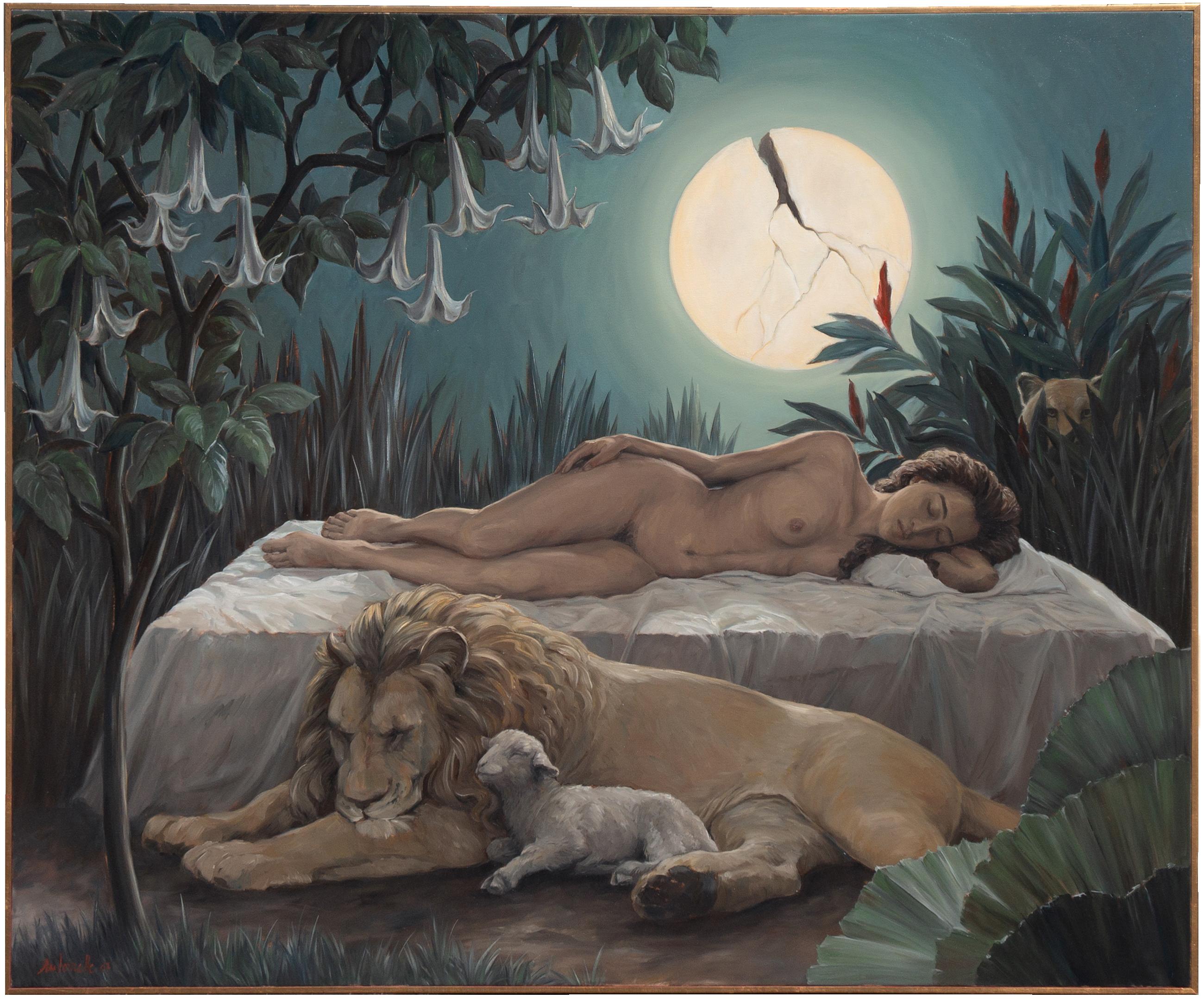 Sogni di Jungling, Parigi, Hermès, California, Moda, École Gogele, Amburgo, Agnello