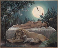 'Jungle Dreams', Paris, Hermès, Kalifornien, Mode, École Gogele, Hamburg, Lamm