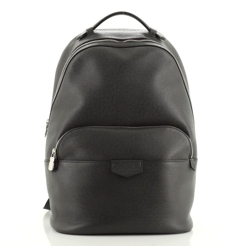 Anton Backpack Taiga Leather 1