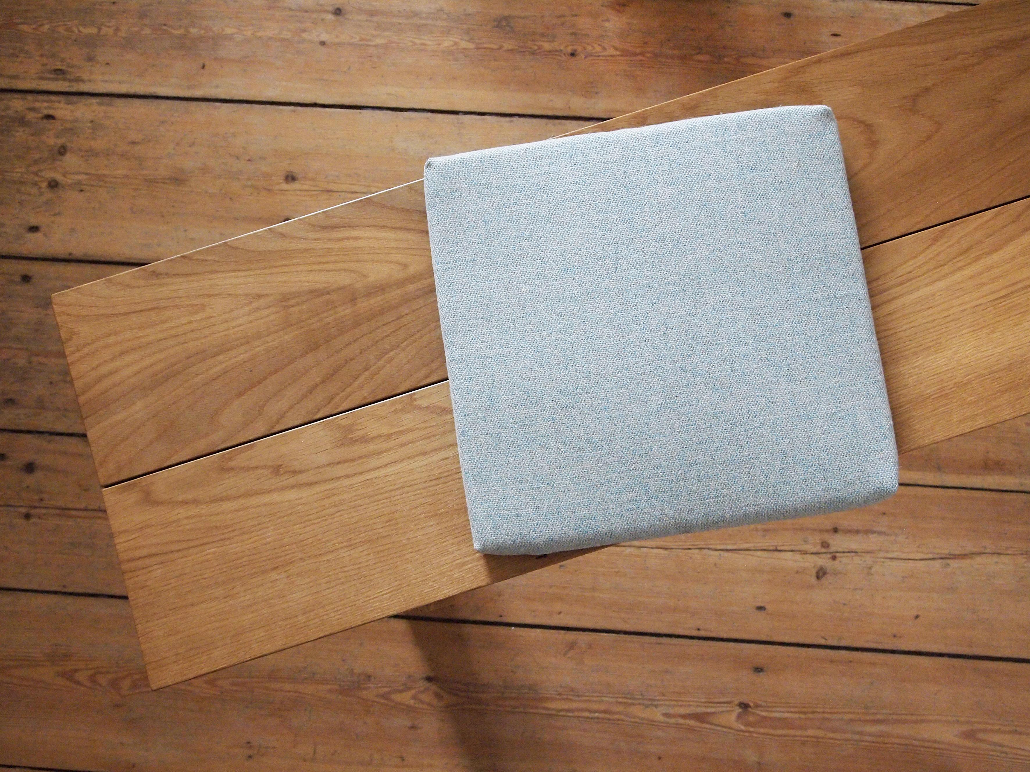 Post-Modern Anton Bench by Frau Caze For Sale