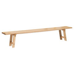 Banc Anton par Frau Caze