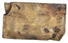 Orientalische Quran-Lehrerin mit Pupilen, Bronzeskulptur von Anton Chotka