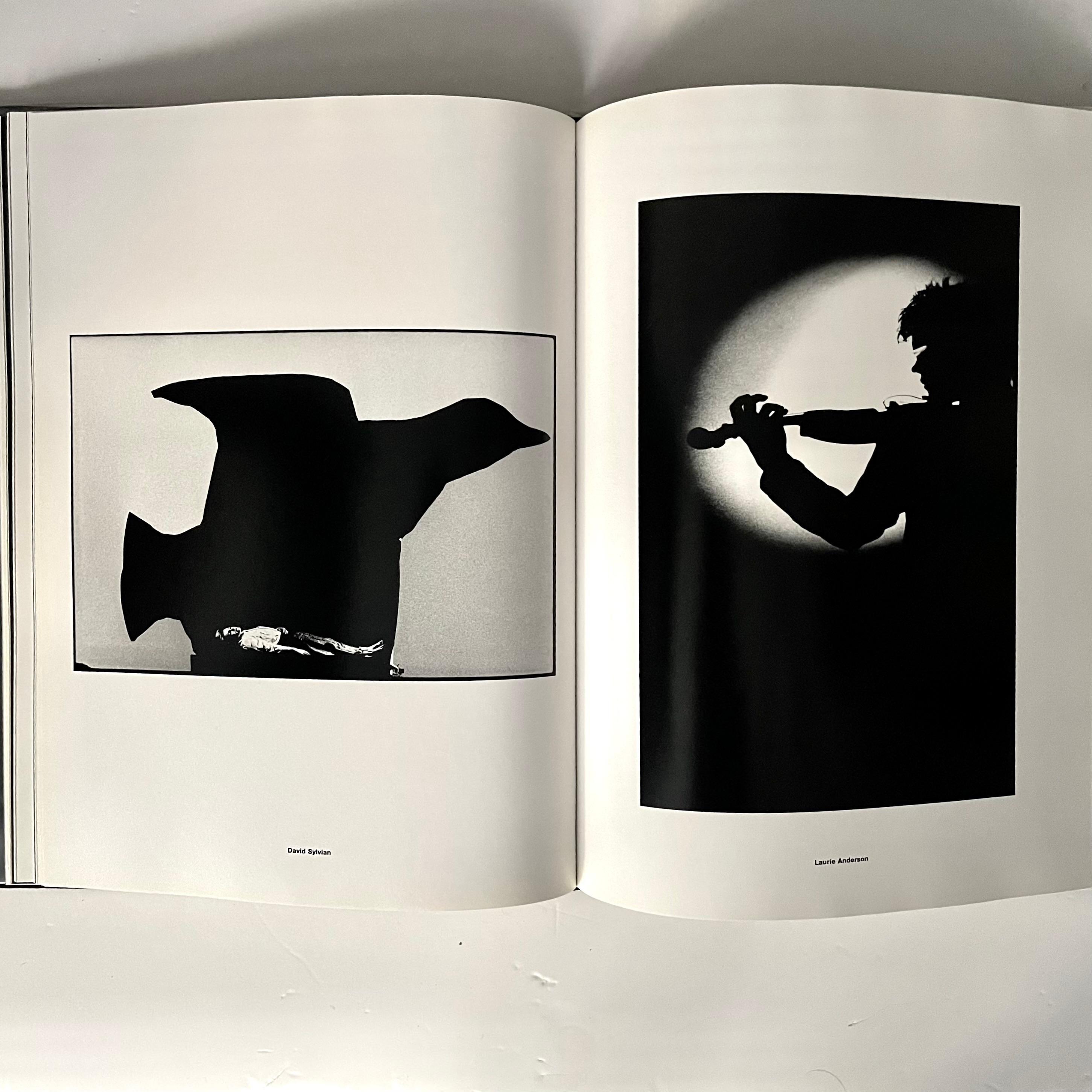 Paper Anton Corbijn Fameus Photographs 1975-1988 1st Edition 1989