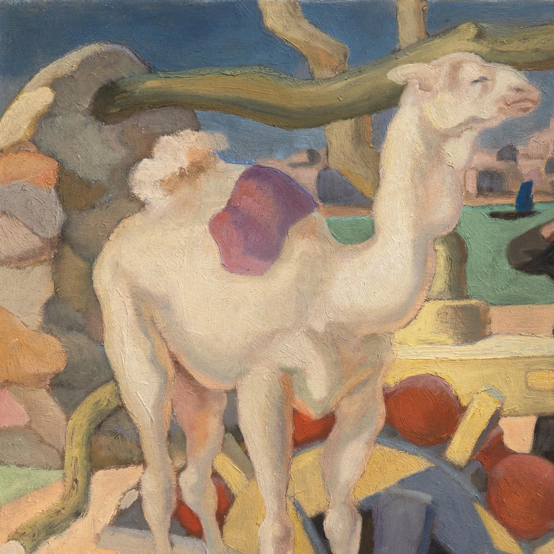 El Camello Blanco