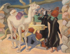 'The White Camel', Paris, Cairo, Danish Modernism, De Tretten, Group of Thirteen
