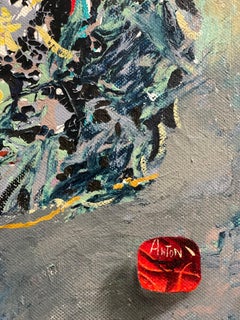 Hommage to Mark Rothko