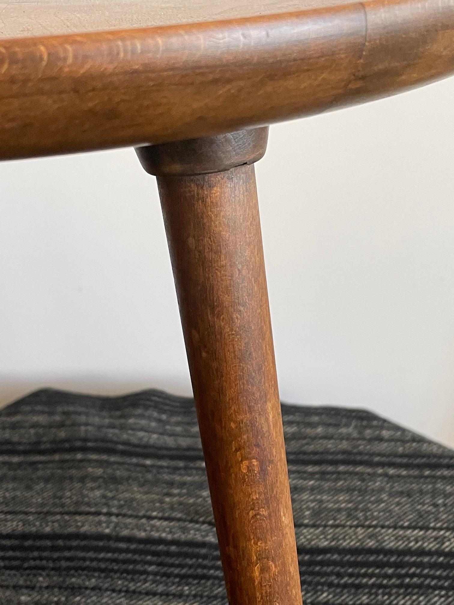 Mid-20th Century Anton Kildeberg Occasional Table For Sale