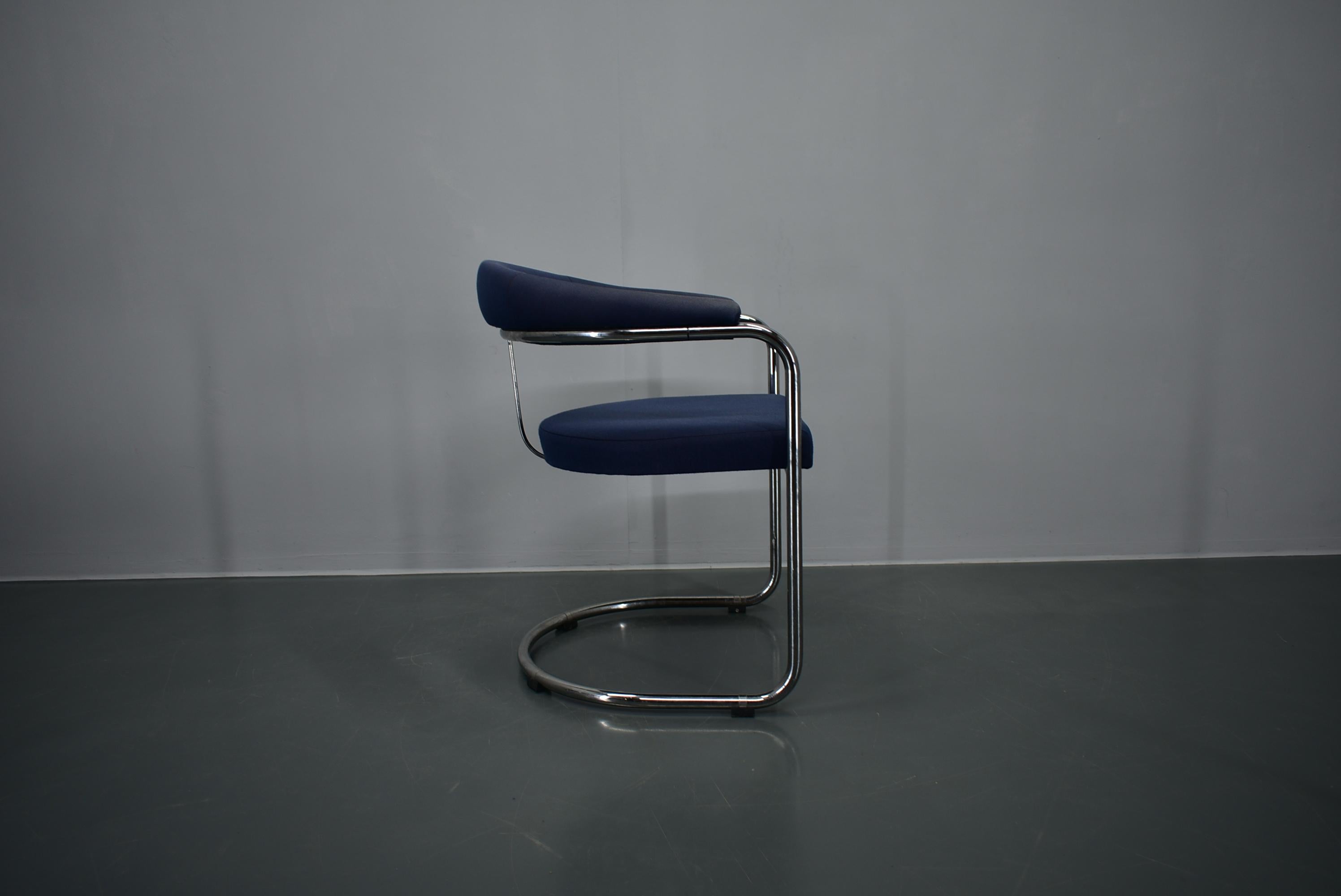 Fabric Anton Lorenz for Thonet 