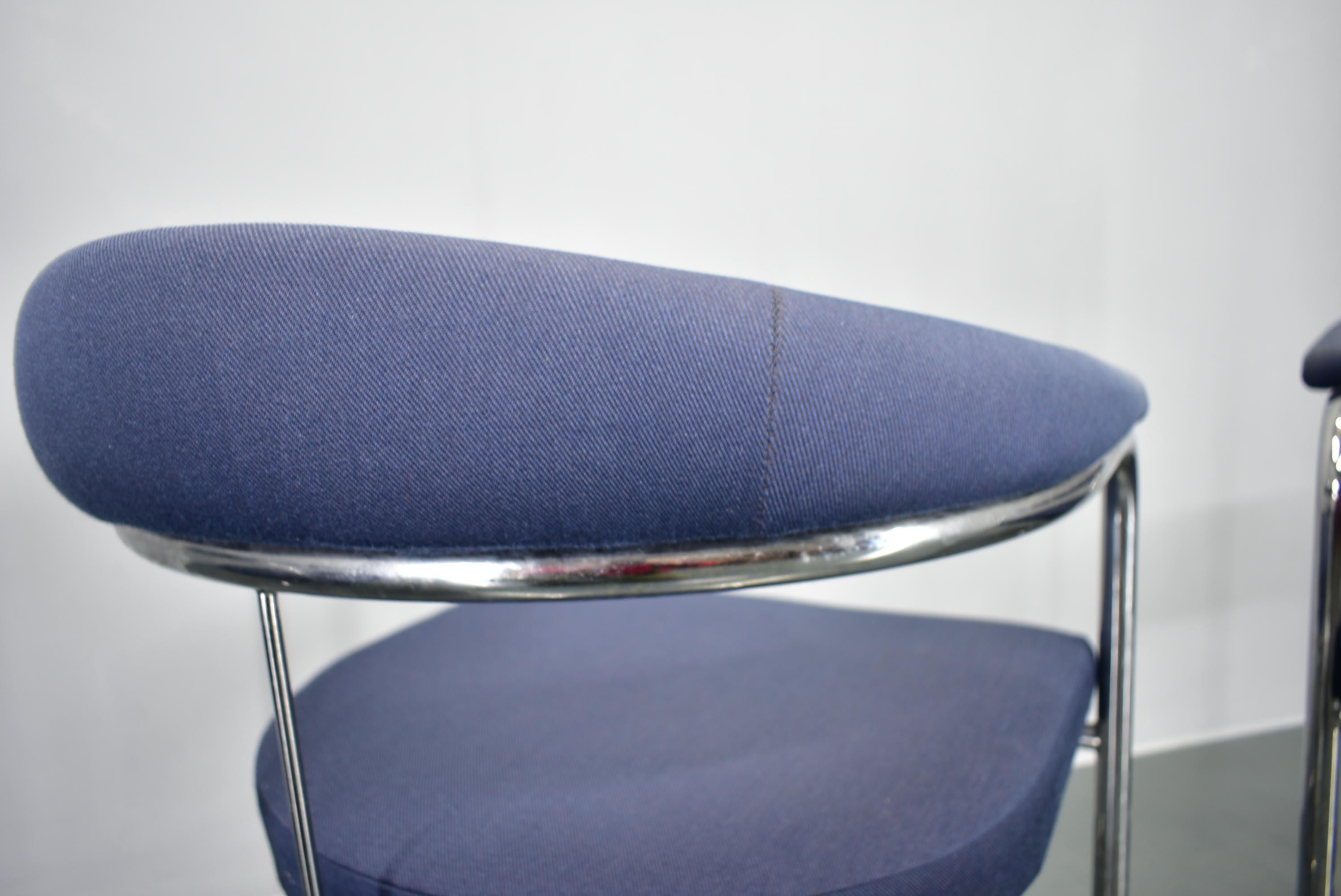 Mid-Century moderno Anton Lorenz per Thonet 