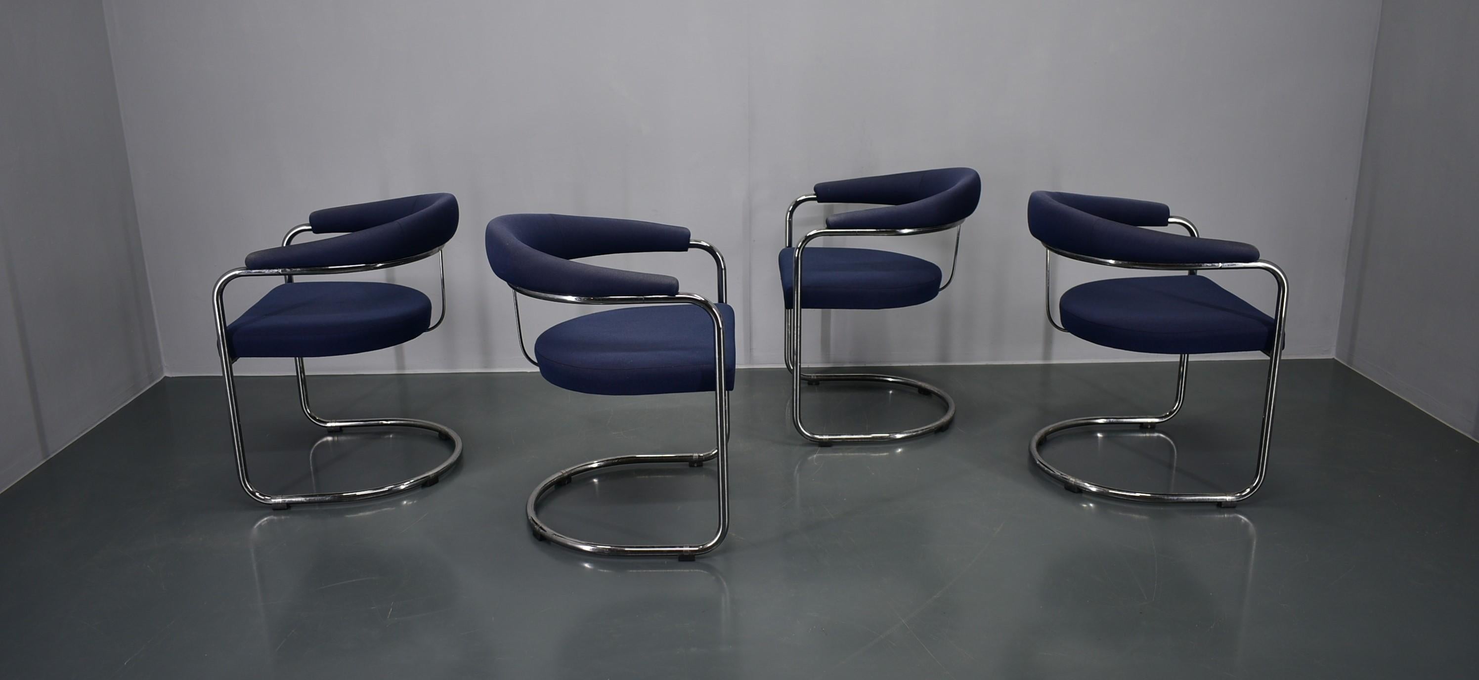 Tessuto Anton Lorenz per Thonet 