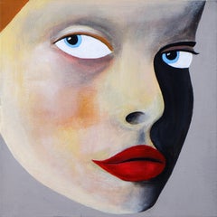 Linda, Painting, Acrylic on Canvas