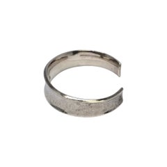 Anton Michelsen, Dänemark – Eigil Jensen – Gebogenes Armband aus Sterlingsilber, Nr. 25648