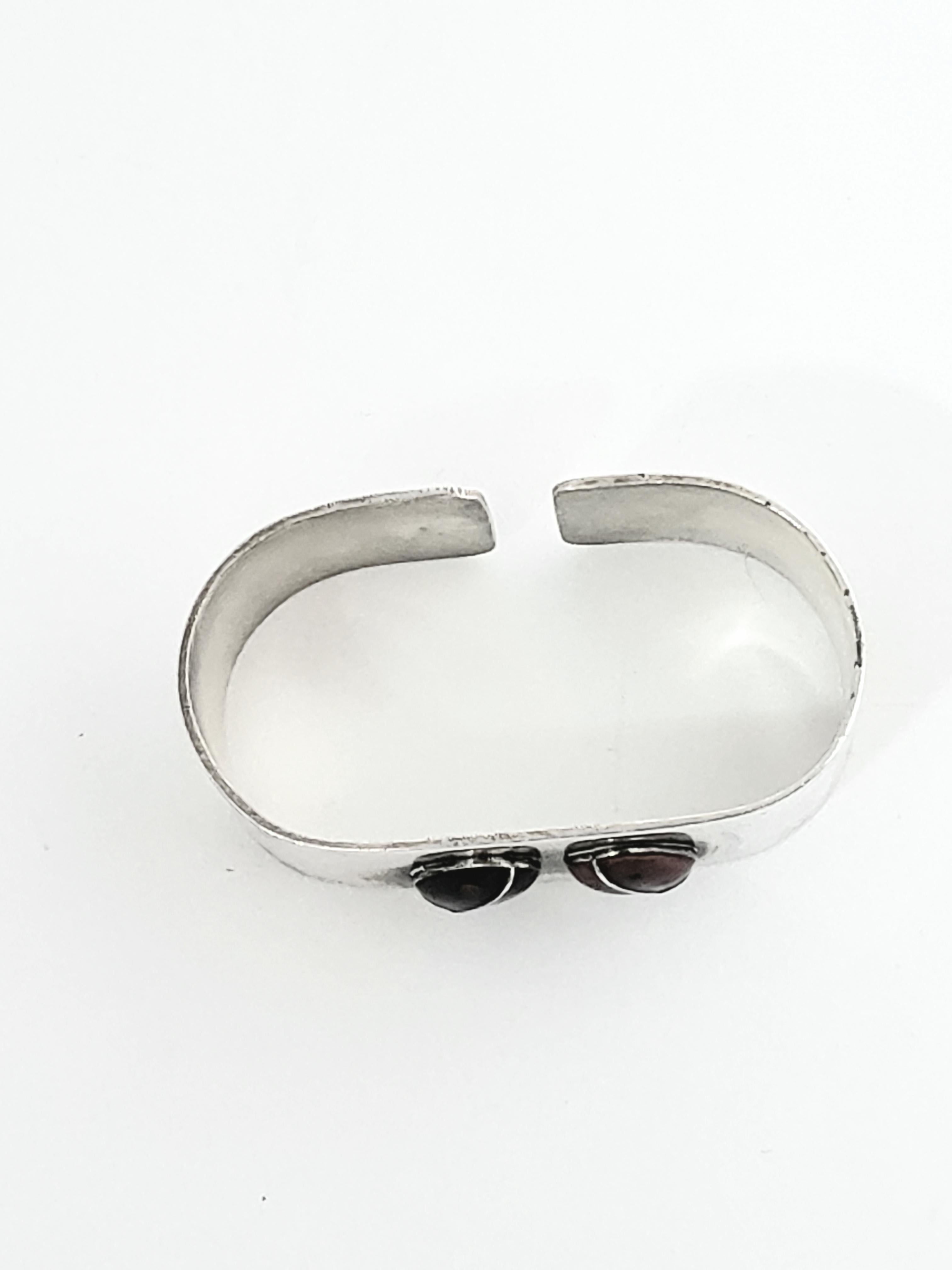 Anton Michelsen Denmark Sterling Silver Child's Ladybug Napkin Ring For Sale 4