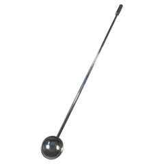 Anton Michelsen Sterling Silver Drinks Mixer/Stirrer