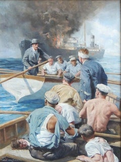 Battle at Sea - bataille en mer