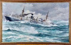 "Cape Horn Pilot, " Saturday Evening Post, December 14, 1940