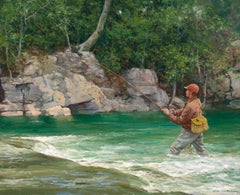 Pesca a mosca