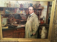 Professor Herbert Raymond Moody