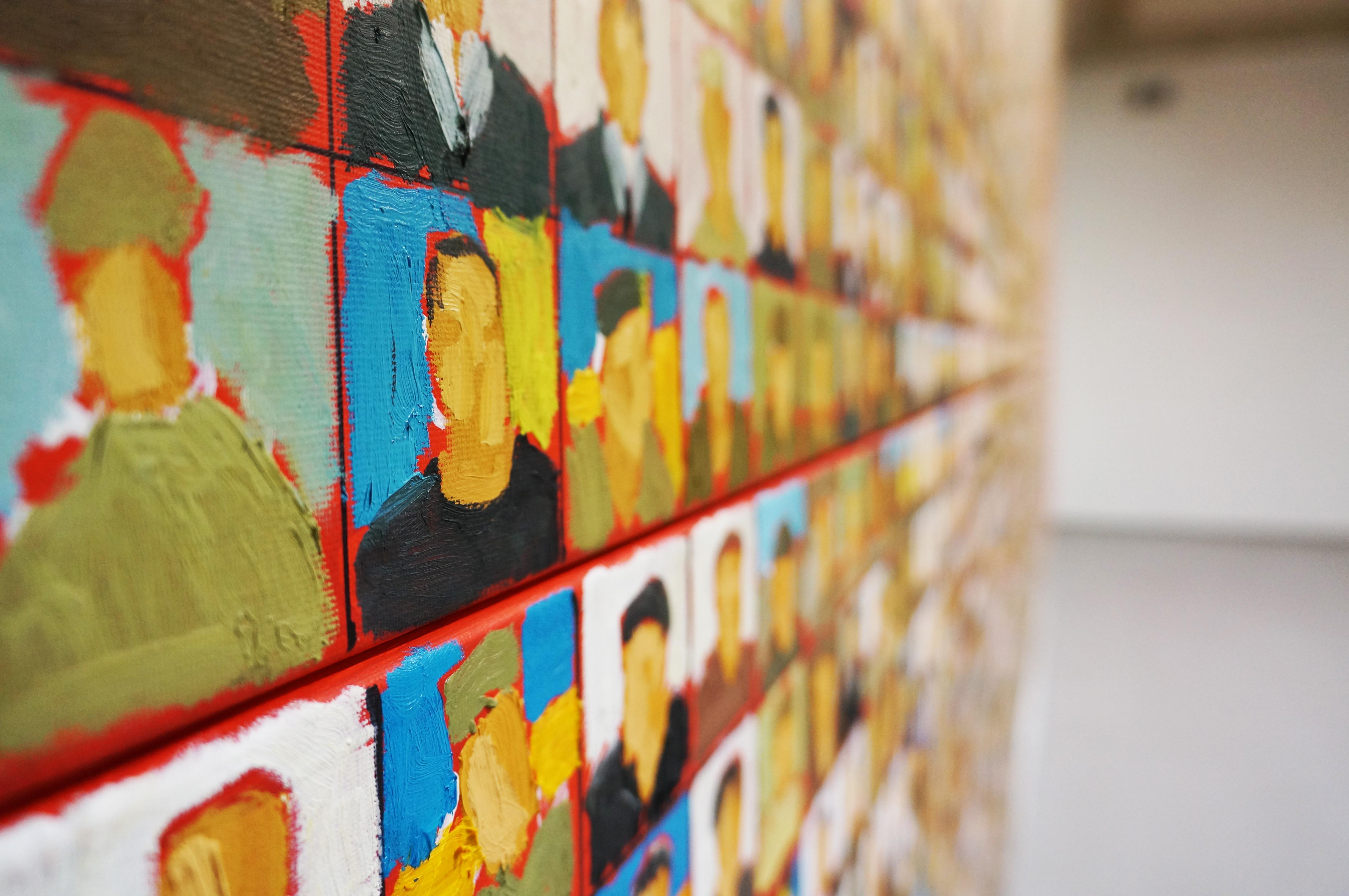 Ukrainian Contemporary Art by Anton Pedos - The Cost For Sale 2