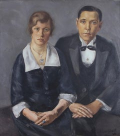 Ritratto eines Ehepaares