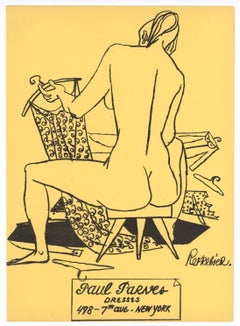 original lithograph