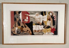 SAN FRANCISCO STRIKE 34 WATERFRONT STRIKE