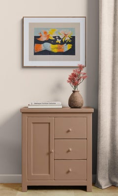 Untitled I (Symbolic Gesture, Dove, Floral, Butterfly, ~34% OFF MUST GO)