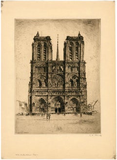 Notre Dame, Paris