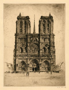 Notre-Dame:: Paris