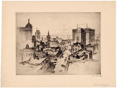 'Spirit of Buffalo' — Urban Realism