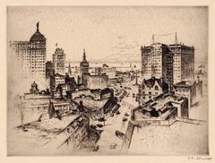 'Spirit of Buffalo' — 1920s Realism