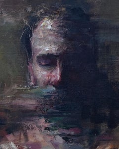 Adrift, Portrait and Figurative artist, Realism, Classical, Florence Academy