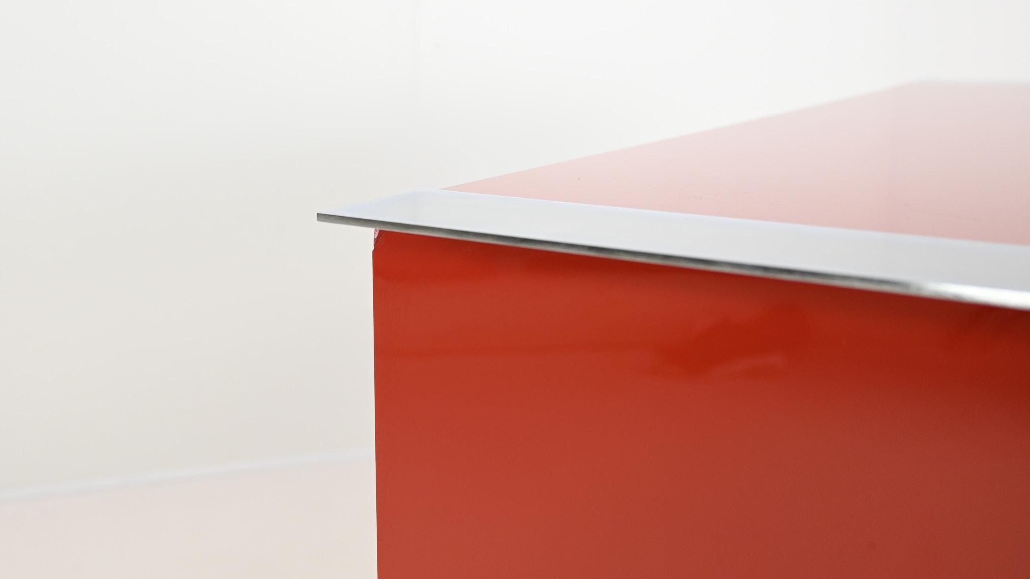 Antonello Mosca, sideboard for Cinova, Italy C.1969 3
