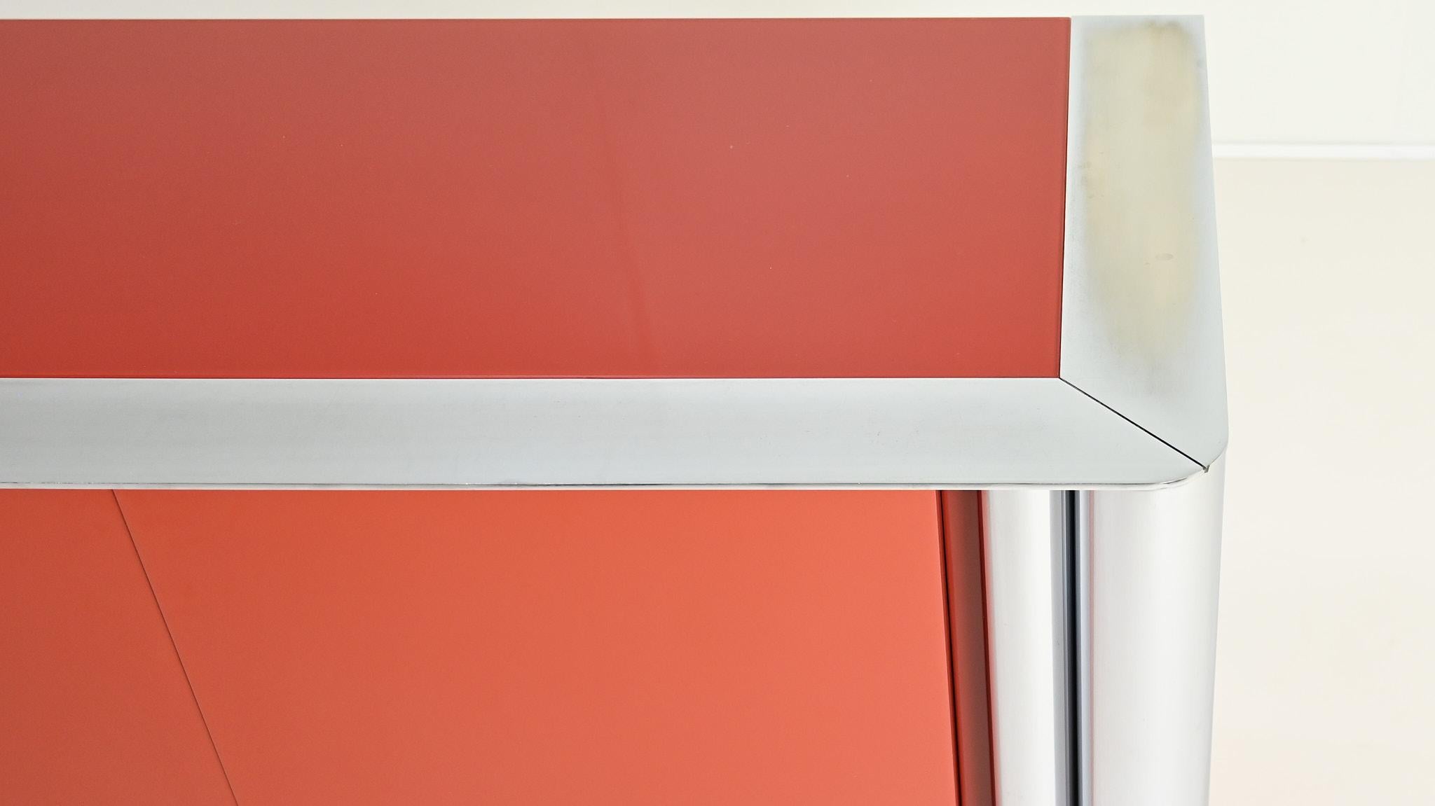 Antonello Mosca, sideboard for Cinova, Italy C.1969 7