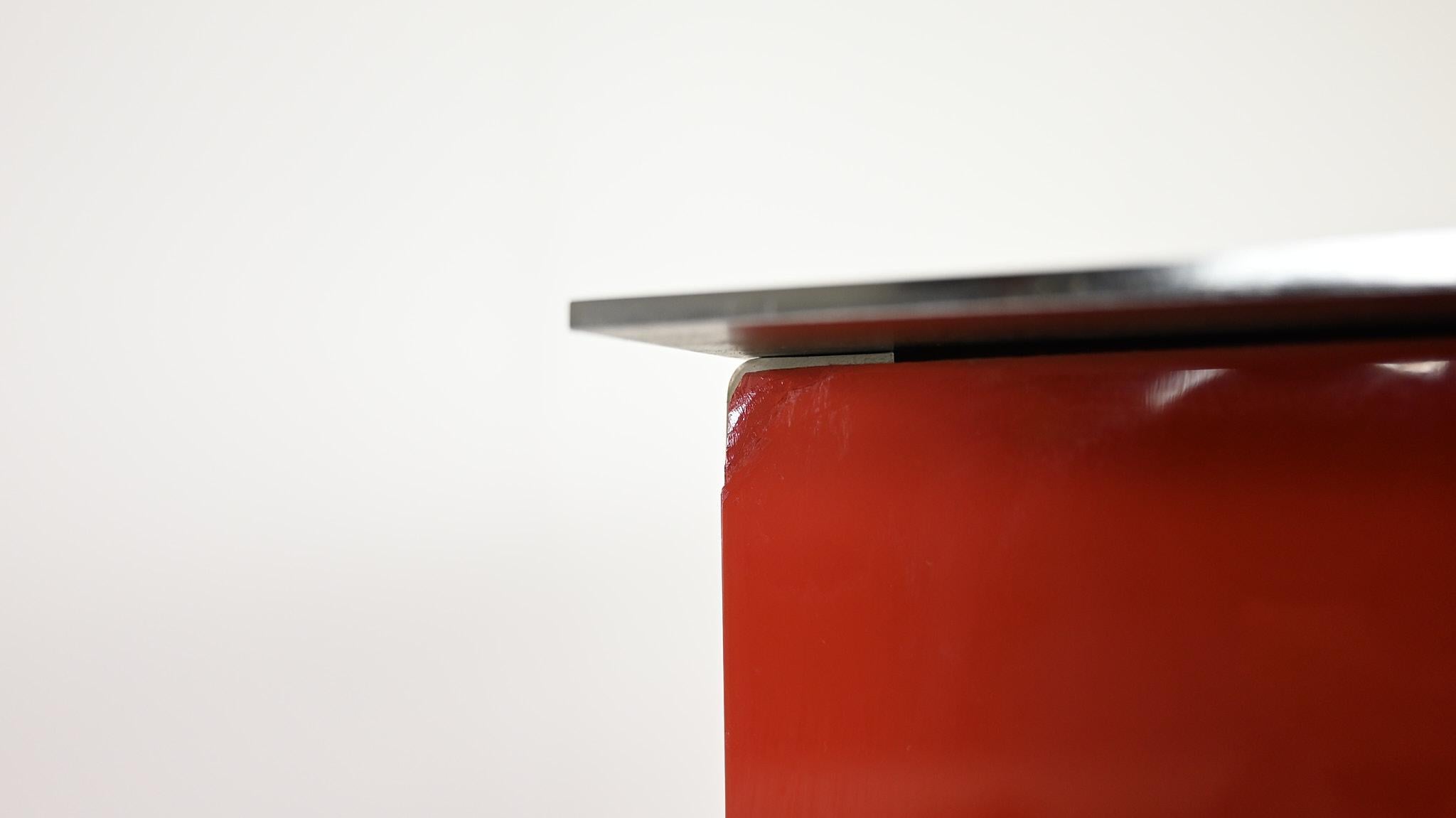 Antonello Mosca, sideboard for Cinova, Italy C.1969 2