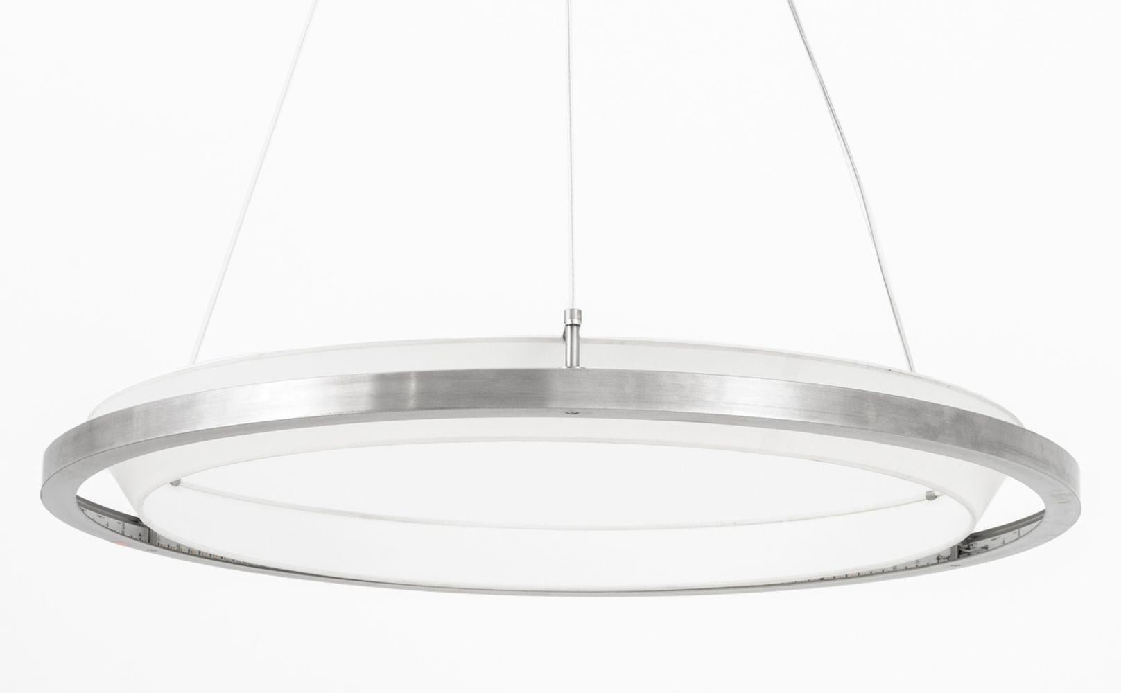 Minimalismo Lampada a sospensione 